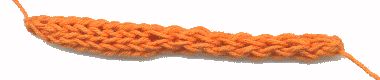 Spool Knitted Cord